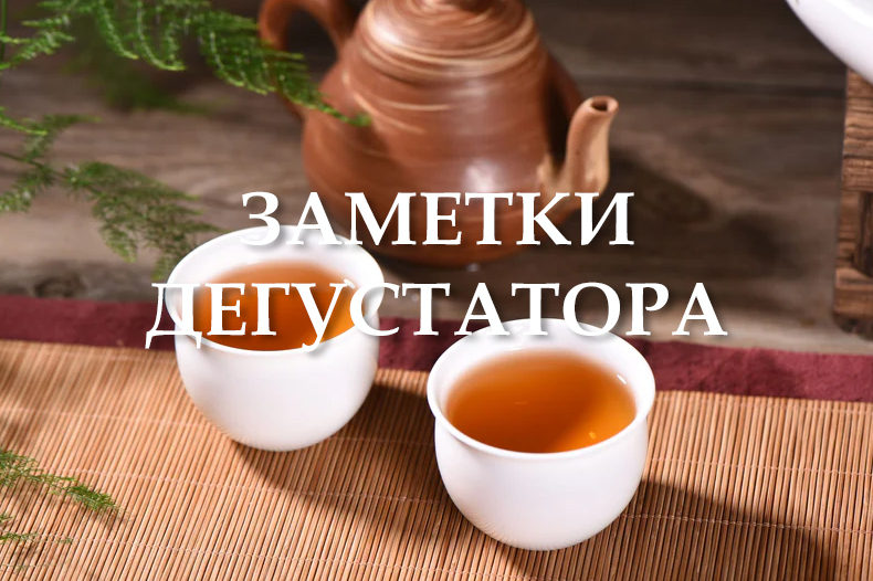 Дегустация красного чая «Цзинь Цзюнь Хун Ча» 2024 | Чайный клуб ПРОЧАЙ Красный чай «Цзинь Цзюнь Хун Ча» 2024 года | Заметки дегустатора