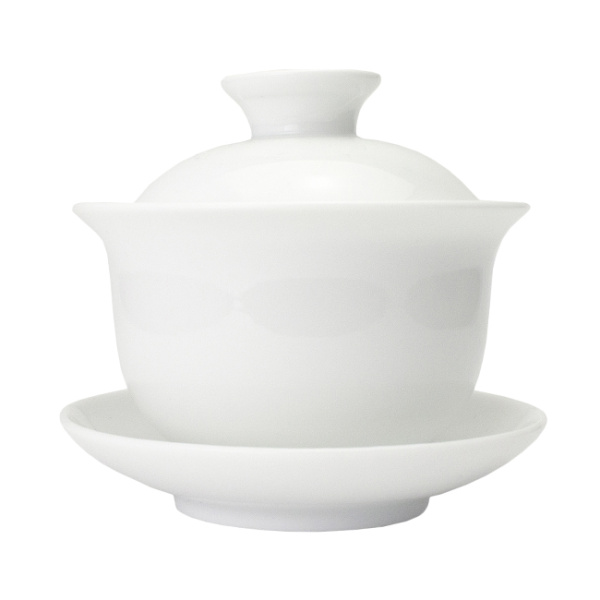 Гайвань «Пушистое облачко», 220мл. - гайвань для чаепития и чайных церемоний | Чайный клуб ПРОЧАЙ | Интернет-магазин PROCHAY.RU
